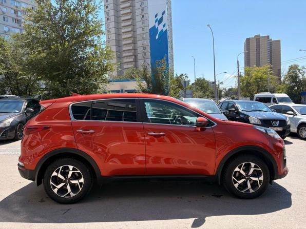 Kia Sportage IV Рестайлинг с пробегом 2020 года, цена 2 169 000 рублей, 84537 км, внедорожник, Автокод Объявления