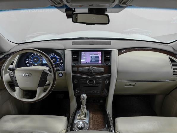 Infiniti QX56 II с пробегом 2012 года, цена 2 250 000 рублей, 205000 км, внедорожник, Автокод Объявления