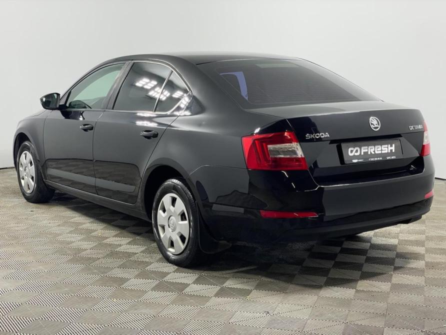 Skoda Octavia III (A7) Казань  - изображение 2