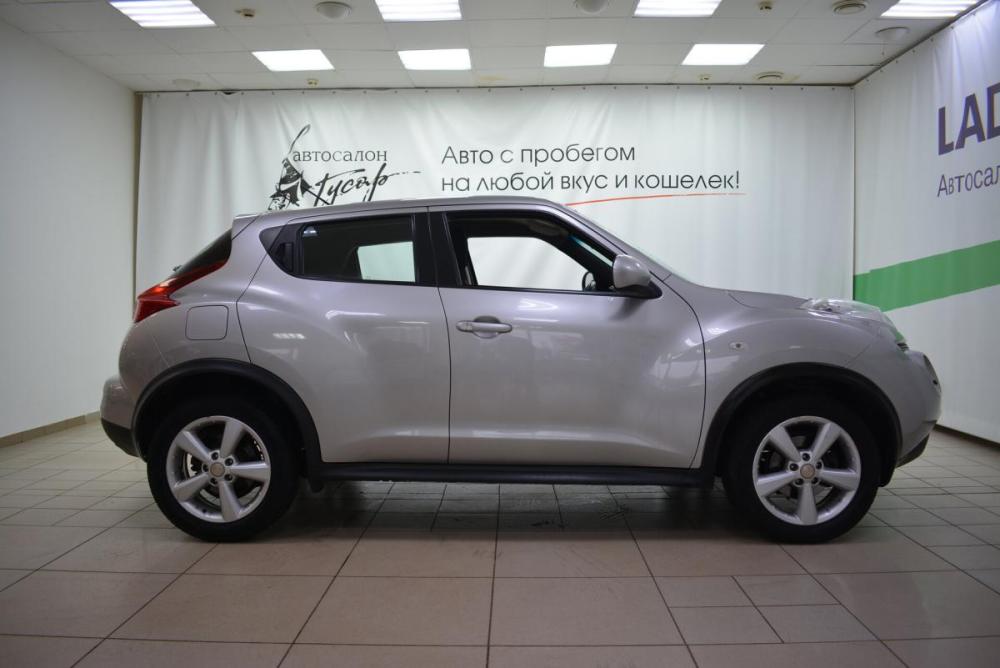 Nissan Juke I Киров  - изображение 4