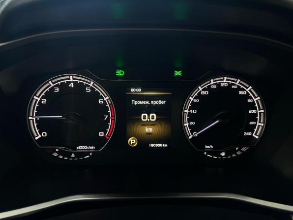Geely Coolray I с пробегом 2020 года, цена 1 499 000 рублей, 160651 км, внедорожник, Автокод Объявления