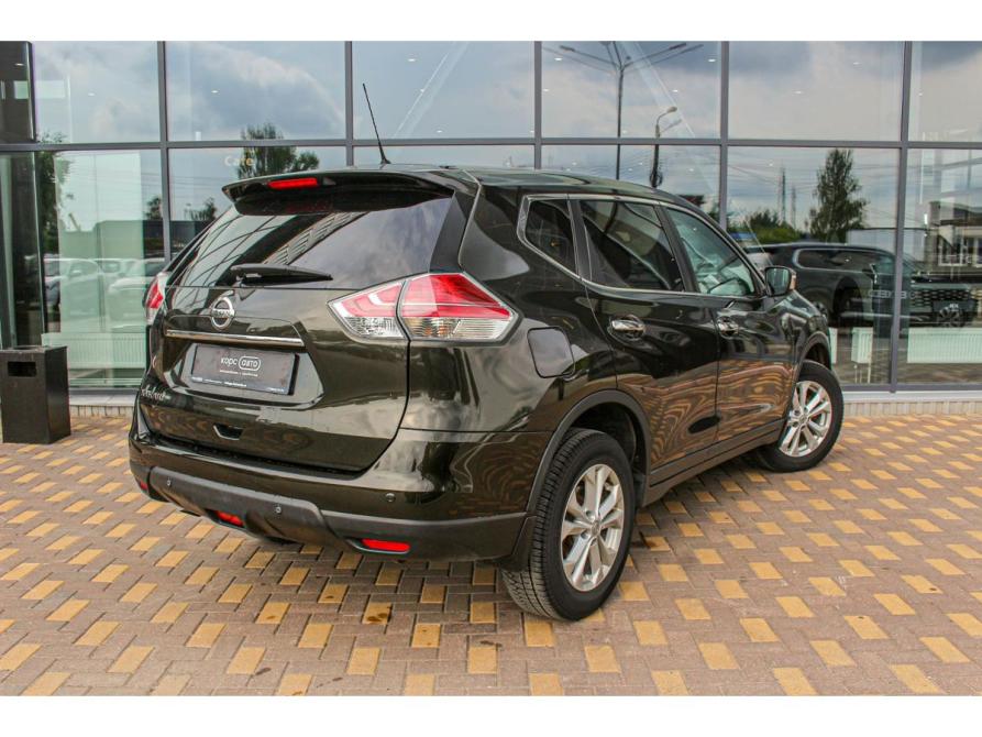 Nissan X-Trail III Орел  - изображение 3