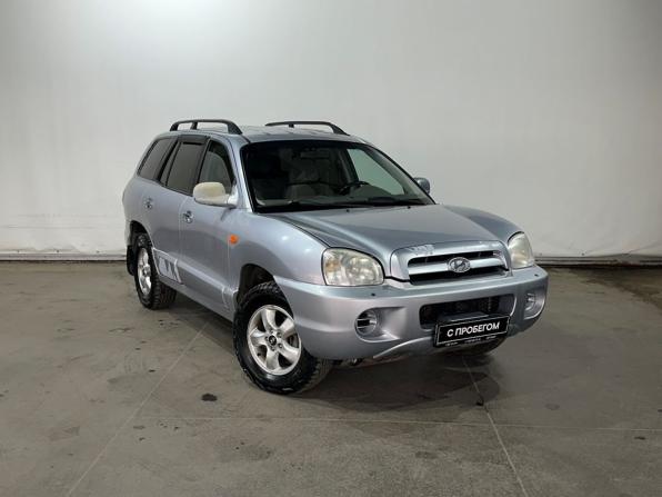 Hyundai Santa Fe Classic с пробегом 2008 года, цена 798 000 рублей, 250888 км, внедорожник, Автокод Объявления