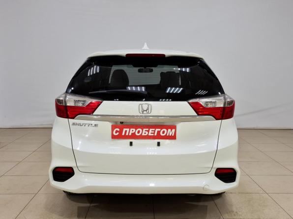 Honda Shuttle II с пробегом 2016 года, цена 1 270 000 рублей, 68708 км, универсал, Автокод Объявления