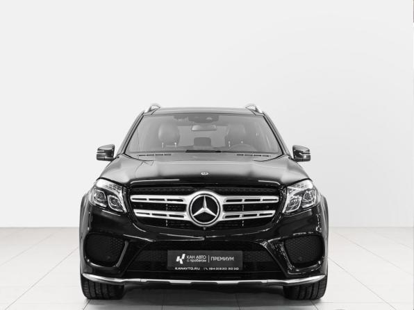 Mercedes-Benz GLS I (X166) с пробегом 2016 года, цена 4 350 000 рублей, 158444 км, внедорожник, Автокод Объявления