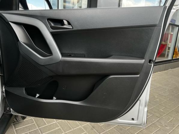 Hyundai Creta I с пробегом 2019 года, цена 1 570 000 рублей, 94613 км, внедорожник, Автокод Объявления