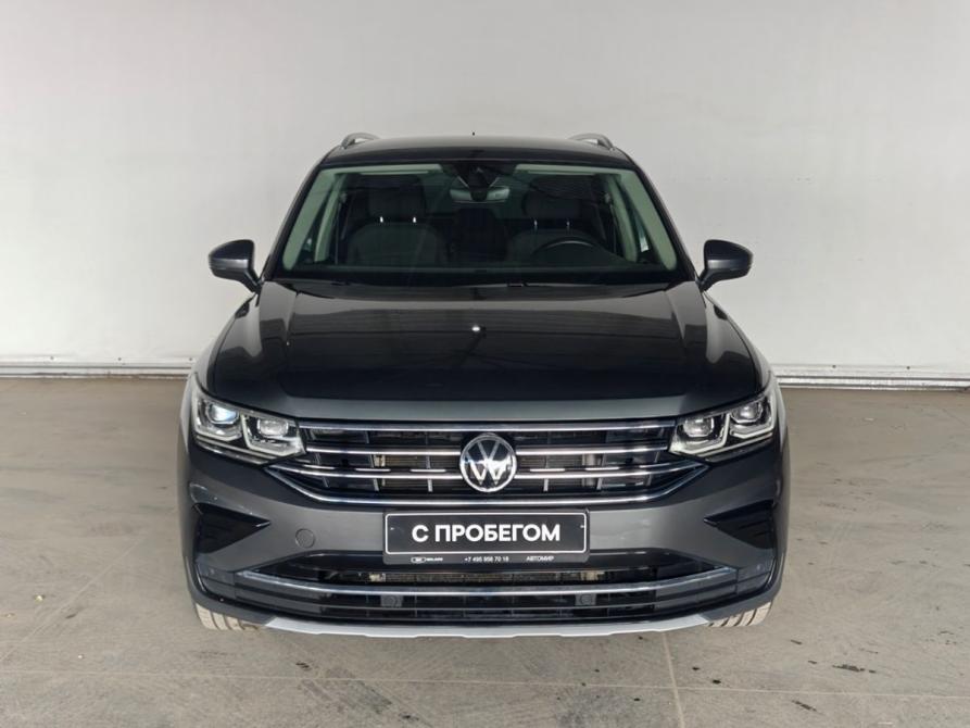 Volkswagen Tiguan II Рестайлинг Москва  - изображение 2