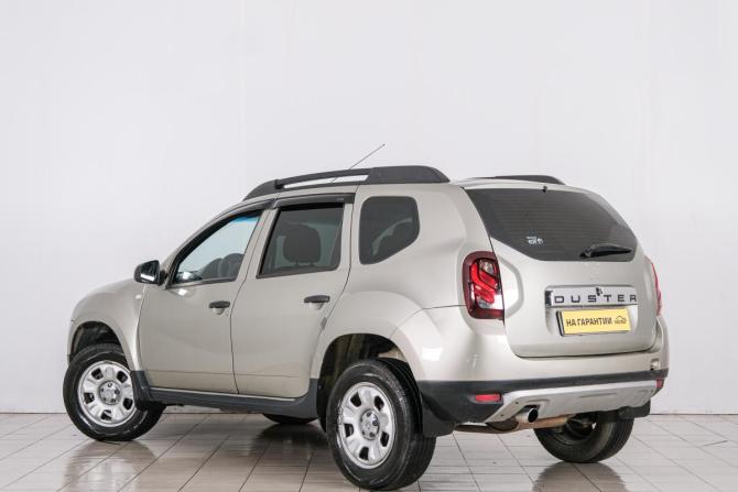 Renault Duster I с пробегом 2013 года, цена 859 000 рублей, 96338 км, внедорожник, Автокод Объявления