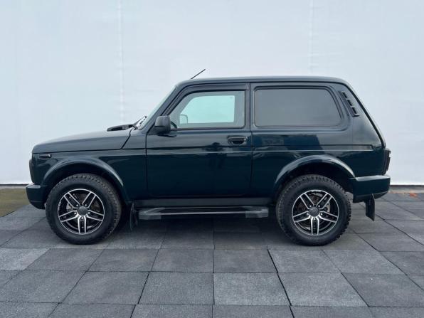 Lada (ВАЗ) Niva Legend I с пробегом 2023 года, цена 935 000 рублей, 29700 км, внедорожник, Автокод Объявления