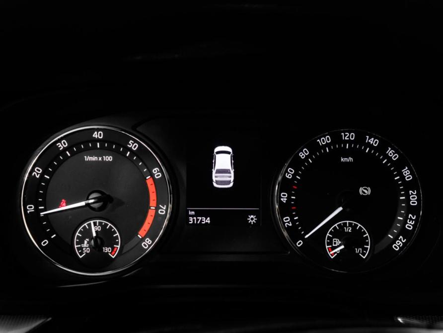 Skoda Octavia IV (A8) Москва  - изображение 10
