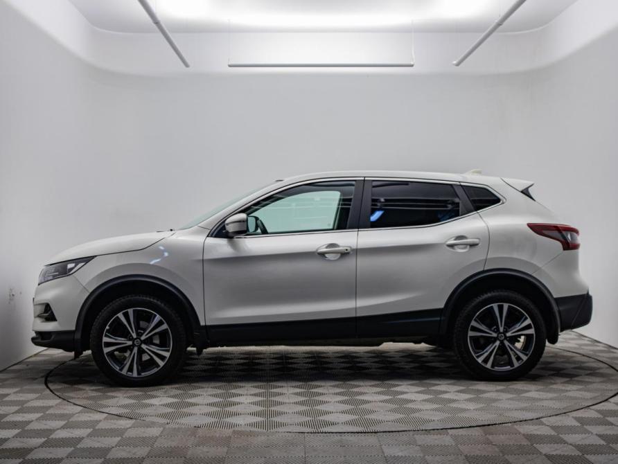 Nissan Qashqai II Рестайлинг Москва  - изображение 8