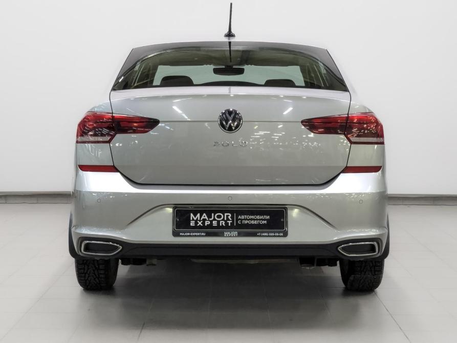 Volkswagen Polo VI Москва  - изображение 6