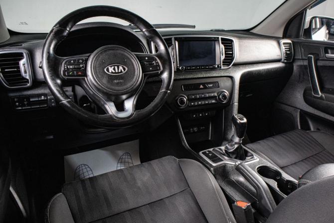 Kia Sportage IV с пробегом 2017 года, цена 1 739 000 рублей, 169000 км, внедорожник, Автокод Объявления
