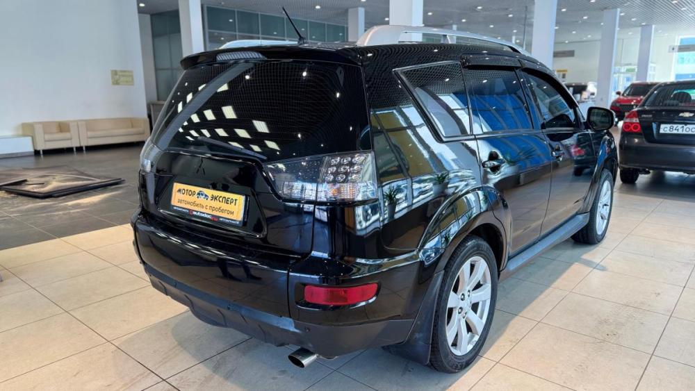 Mitsubishi Outlander II Рестайлинг Киров  - изображение 3