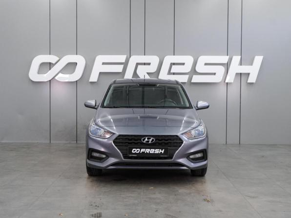 Hyundai Solaris II с пробегом 2018 года, цена 1 249 000 рублей, 137277 км, седан, Автокод Объявления