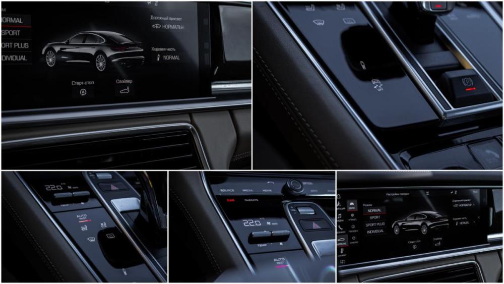 Porsche Panamera II Москва  - изображение 22