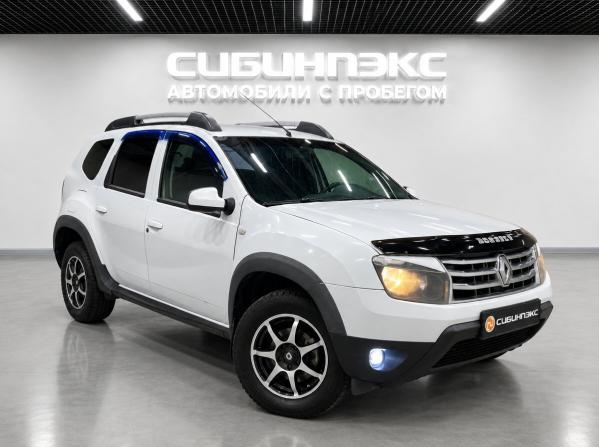 Renault Duster I с пробегом 2013 года, цена 699 000 рублей, 275000 км, внедорожник, Автокод Объявления