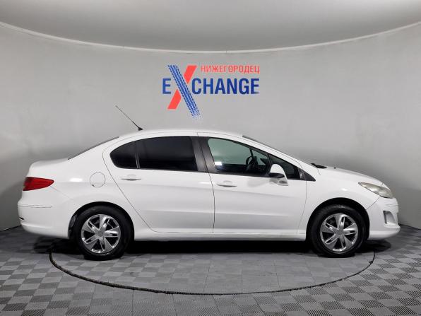 Peugeot 408 I с пробегом 2012 года, цена 459 000 рублей, 211124 км, седан, Автокод Объявления