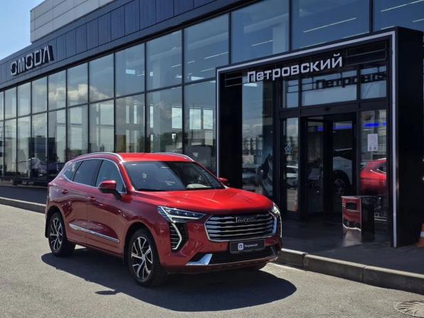 Haval Jolion I с пробегом 2021 года, цена 1 720 000 рублей, 18595 км, внедорожник, Автокод Объявления