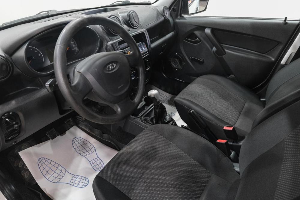 Lada (ВАЗ) Granta I Новокузнецк  - изображение 13