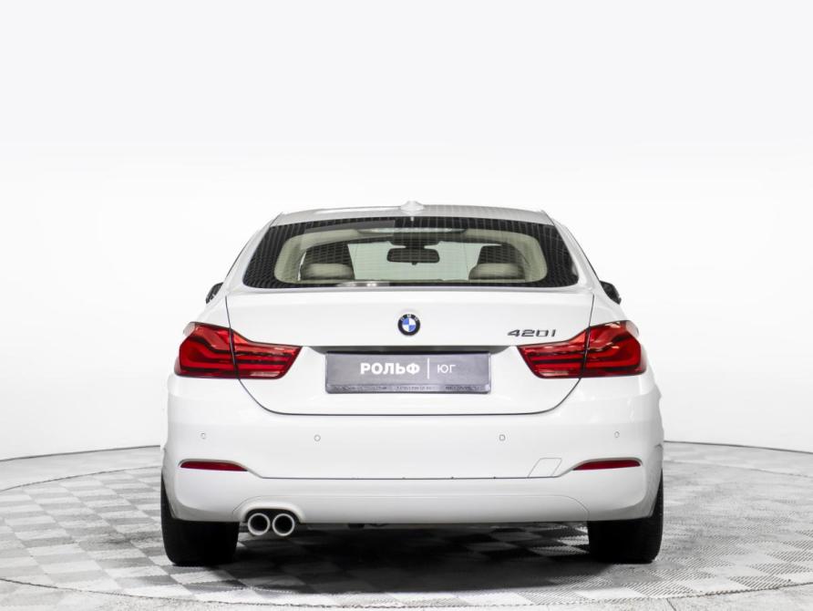 BMW 4 серии F32/F33/F36 Рестайлинг Москва  - изображение 4