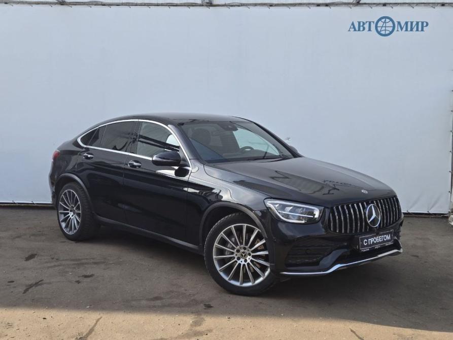 Mercedes-Benz GLC Coupe I (C253) Рестайлинг Москва  - изображение 3
