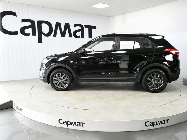 Hyundai Creta I Рестайлинг с пробегом 2021 года, цена 2 177 000 рублей, 99000 км, внедорожник, Автокод Объявления