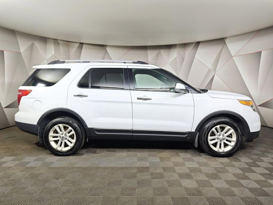 Ford Explorer V Москва  - изображение 6