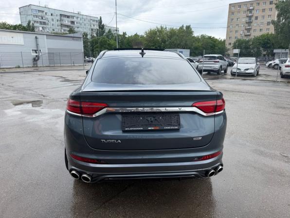 Geely Tugella I Рестайлинг с пробегом 2022 года, цена 2 669 900 рублей, 60576 км, внедорожник, Автокод Объявления
