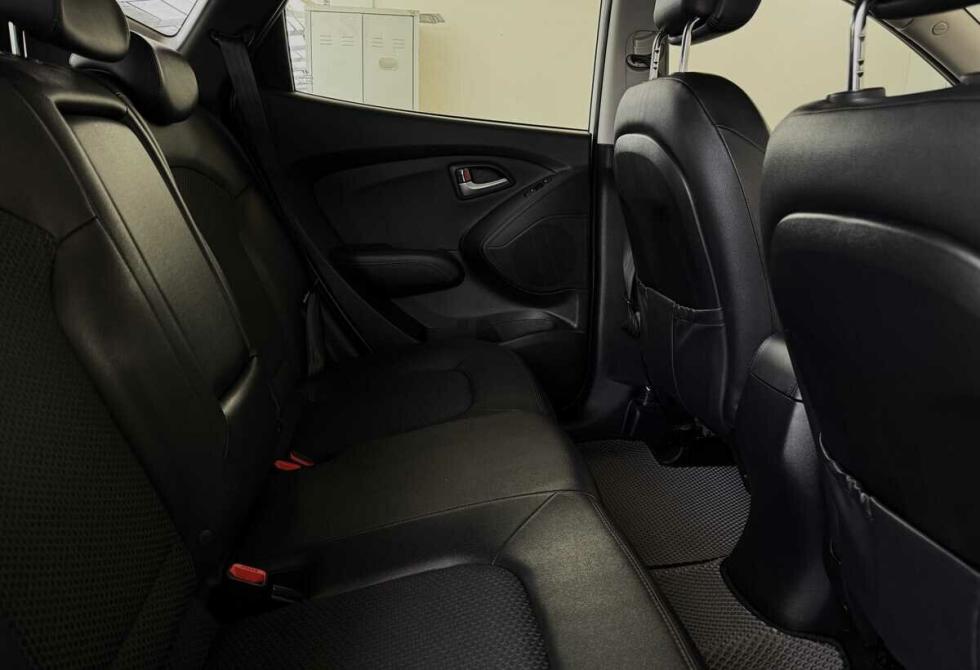 Hyundai ix35 I Рестайлинг Москва  - изображение 12
