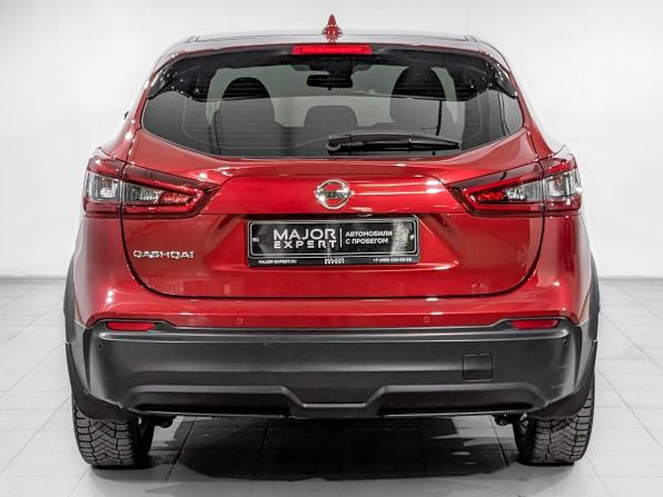 Nissan Qashqai II Рестайлинг с пробегом 2021 года, цена 1 980 000 рублей, 65242 км, внедорожник, Автокод Объявления