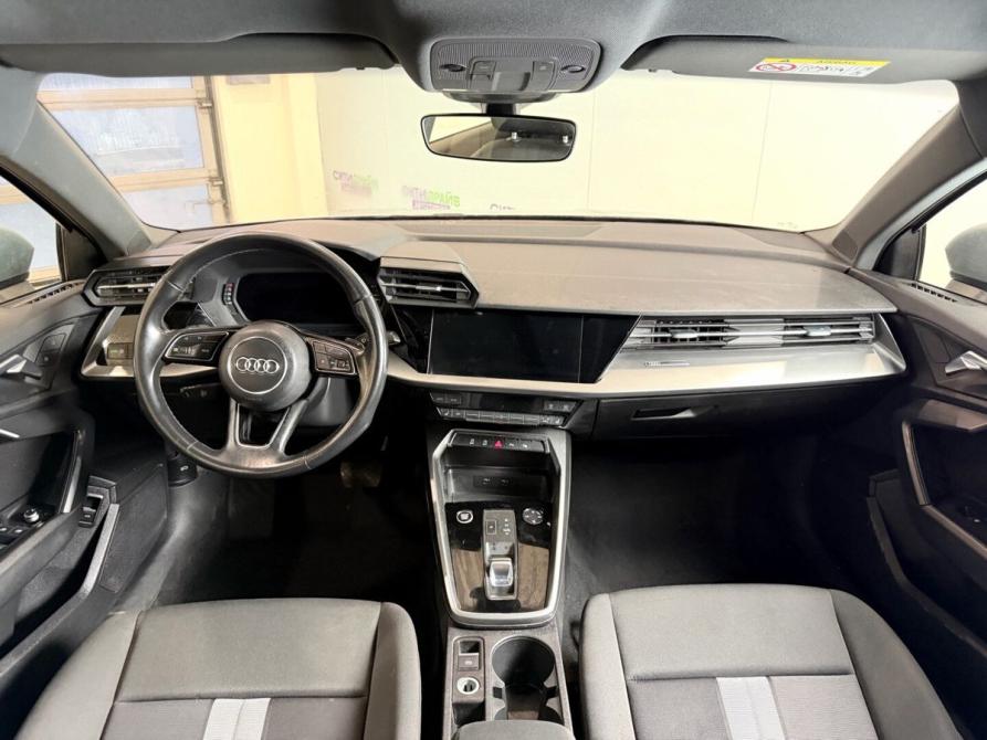 Audi A3 IV (8Y) Москва  - изображение 10