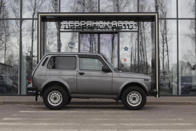 Lada (ВАЗ) Niva Legend с пробегом 2023 года, цена 950 000 рублей, 24888 км, внедорожник, Автокод Объявления