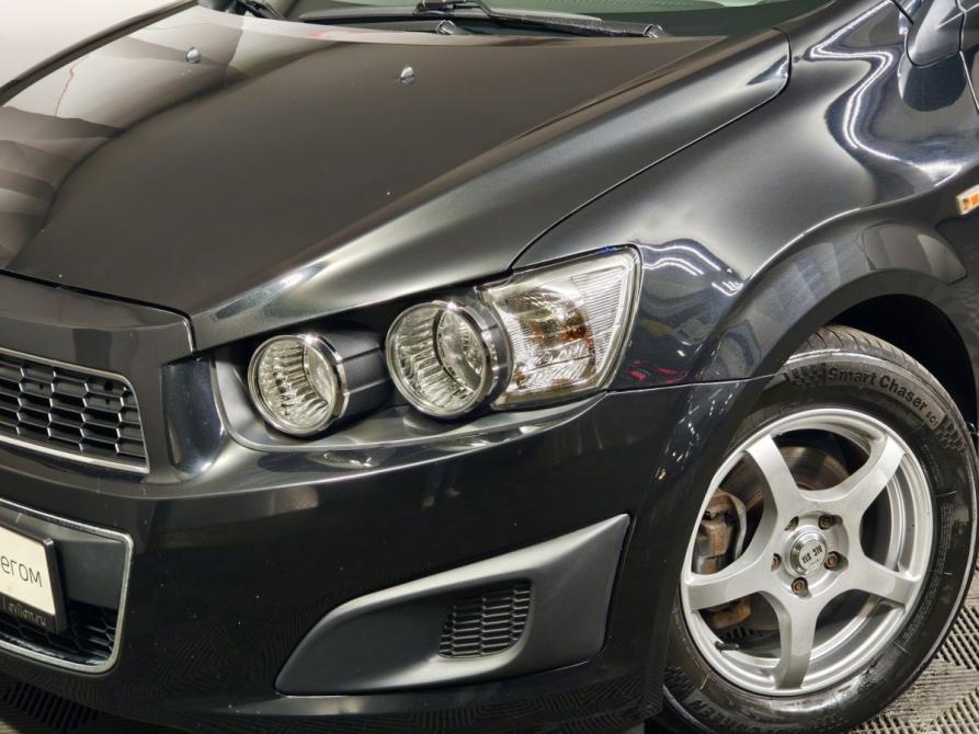 Chevrolet Aveo II Москва  - изображение 10