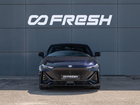 Changan UNI-V I с пробегом 2024 года, цена 2 250 000 рублей, 51659 км, лифтбек, Автокод Объявления