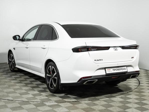 Kaiyi E5 с пробегом 2023 года, цена 1 349 700 рублей, 38549 км, седан, Автокод Объявления