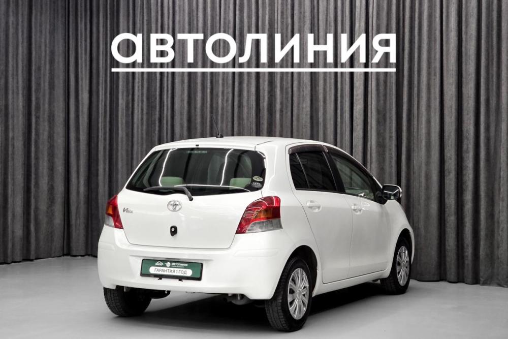 Toyota Vitz II (XP90) Красноярск  - изображение 8