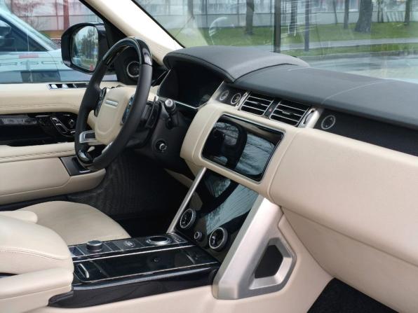 Land Rover Range Rover IV Рестайлинг с пробегом 2020 года, цена 8 670 000 рублей, 32500 км, внедорожник, Автокод Объявления