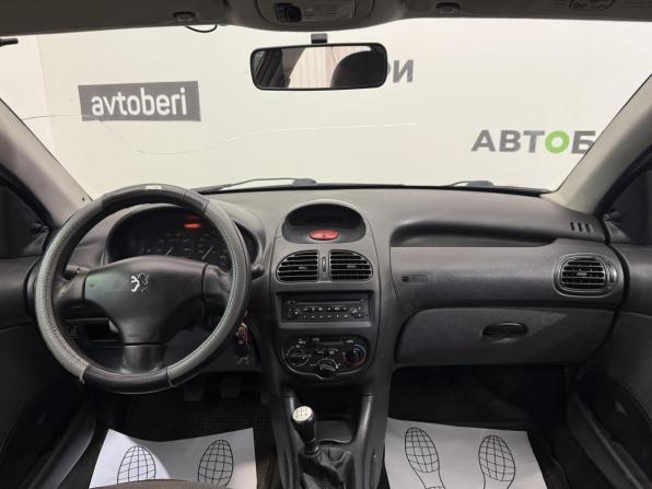 Peugeot 206 с пробегом 2008 года, цена 190 000 рублей, 266000 км, седан, Автокод Объявления