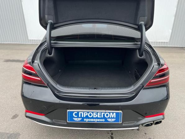 Genesis G70 I Рестайлинг с пробегом 2021 года, цена 2 950 000 рублей, 54000 км, седан, Автокод Объявления