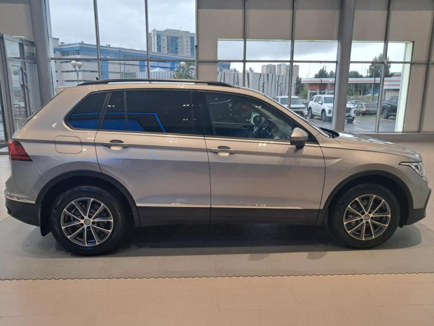 Volkswagen Tiguan II Рестайлинг Казань  - изображение 5