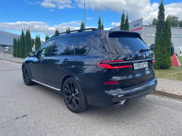 BMW X7 I (G07) Рестайлинг с пробегом 2023 года, цена 12 293 000 рублей, 64213 км, внедорожник, Автокод Объявления