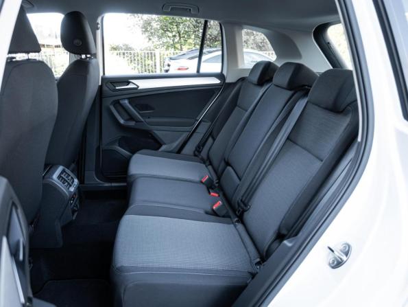Volkswagen Tiguan II Рестайлинг с пробегом 2020 года, цена 2 698 000 рублей, 46439 км, внедорожник, Автокод Объявления