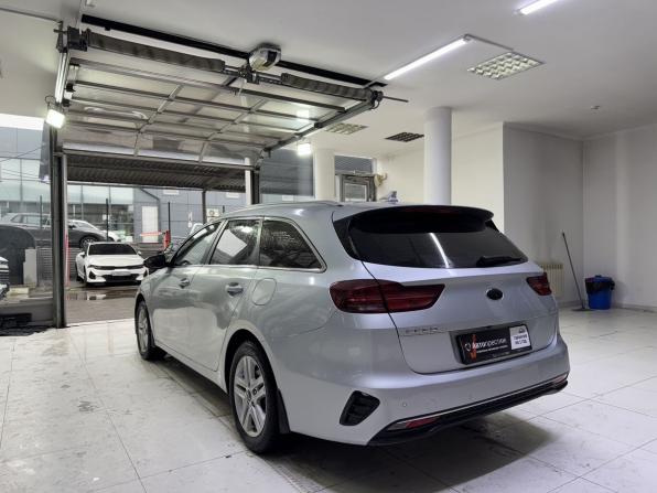 Kia Ceed III с пробегом 2019 года, цена 1 610 000 рублей, 67624 км, универсал, Автокод Объявления