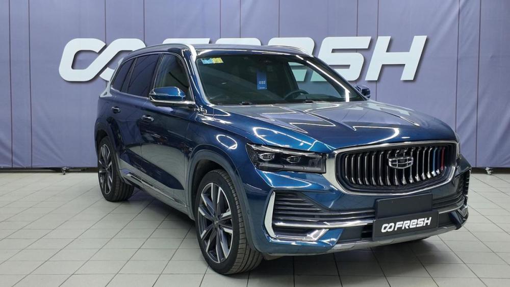 Geely Monjaro I Благовещенск  - изображение 1