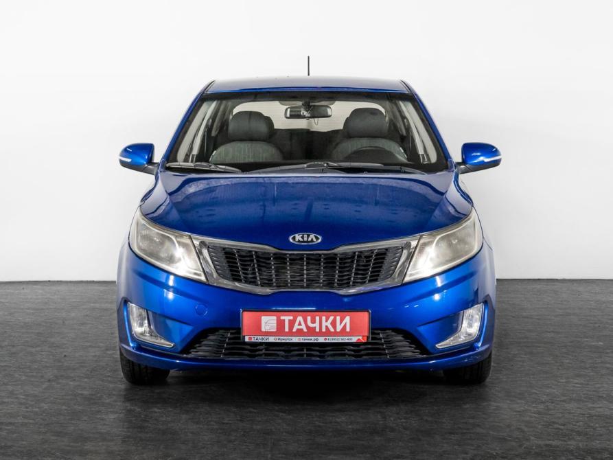 Kia Rio III Иркутск  - изображение 2