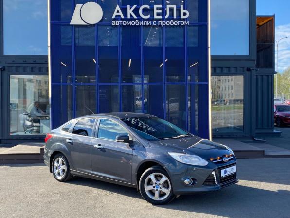 Ford Focus III с пробегом 2013 года, цена 649 000 рублей, 173000 км, седан, Автокод Объявления