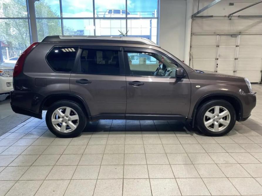 Nissan X-Trail II Челябинск  - изображение 6