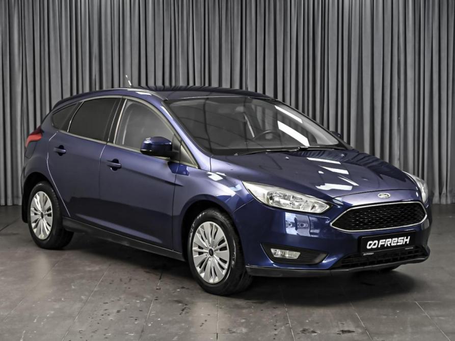 Ford Focus III Рестайлинг Ставрополь  - изображение 1