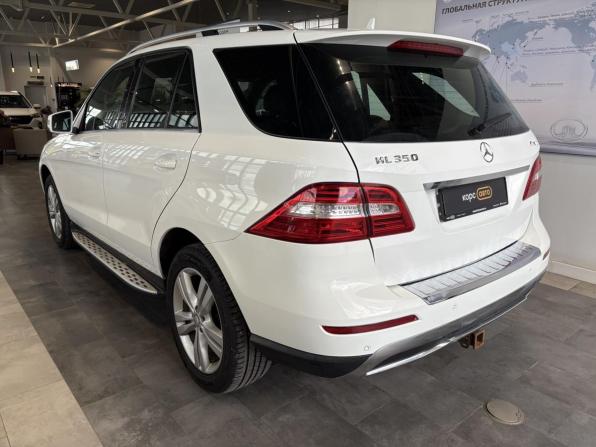 Mercedes-Benz M-Класс III (W166) с пробегом 2013 года, цена 2 076 300 рублей, 230298 км, внедорожник, Автокод Объявления